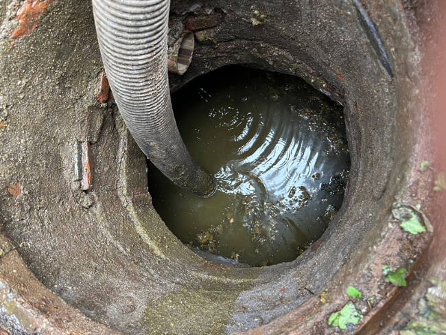 铜官化粪池清理的周期与注意事项